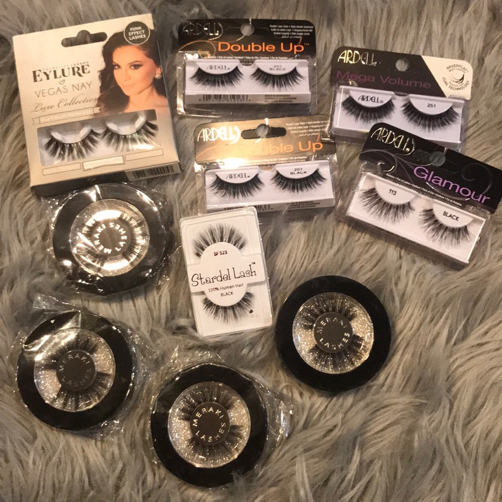 FALSE LASH STRIP BUNDLE